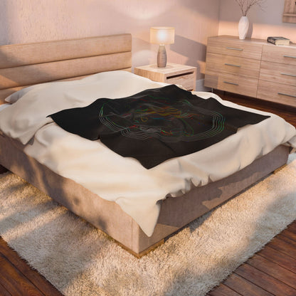 COSMOFX - Plush Blanket