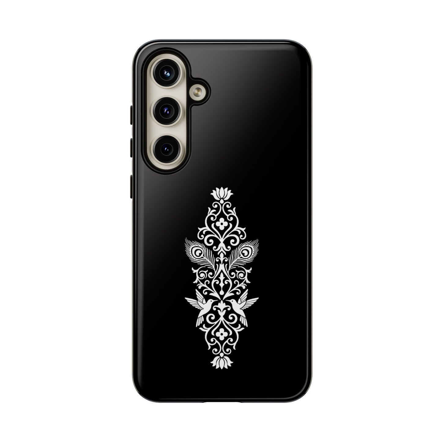 Hummingbird Soulmates - Tough Phone Case