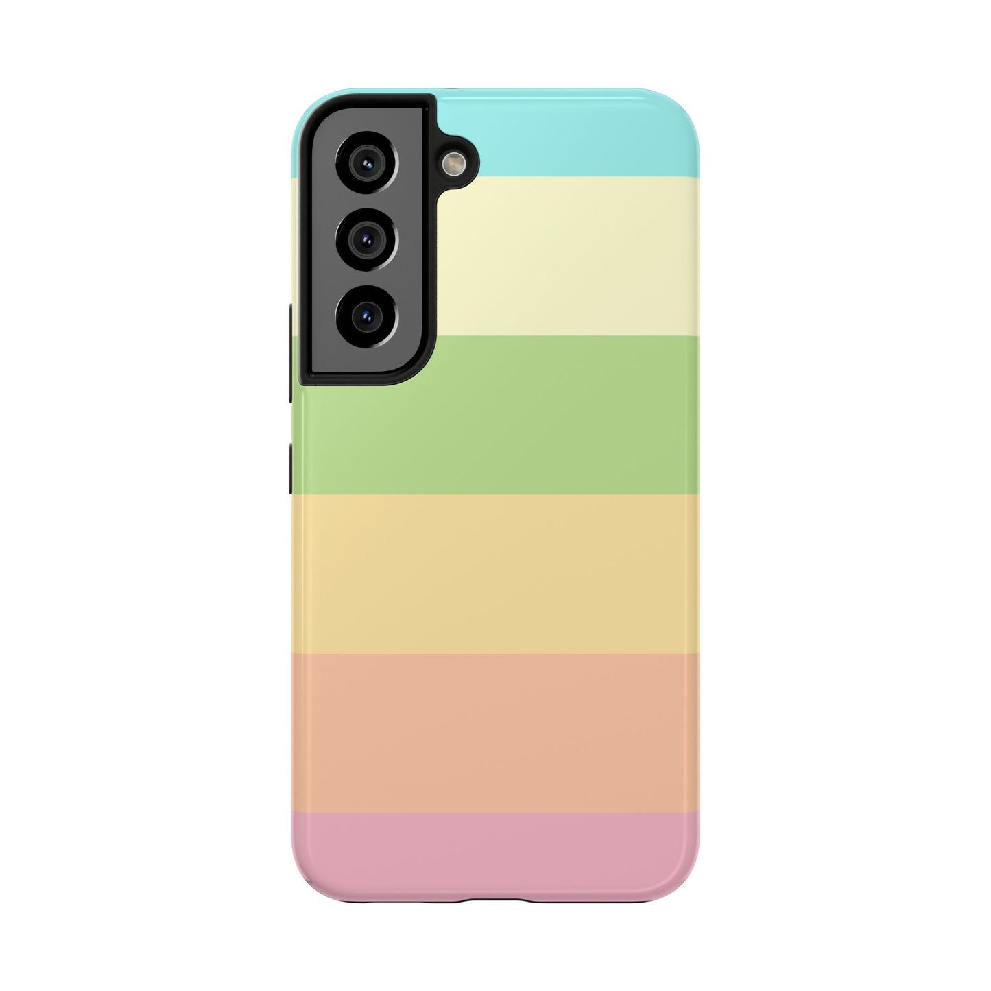 Pastel Stripes - Phone Cover