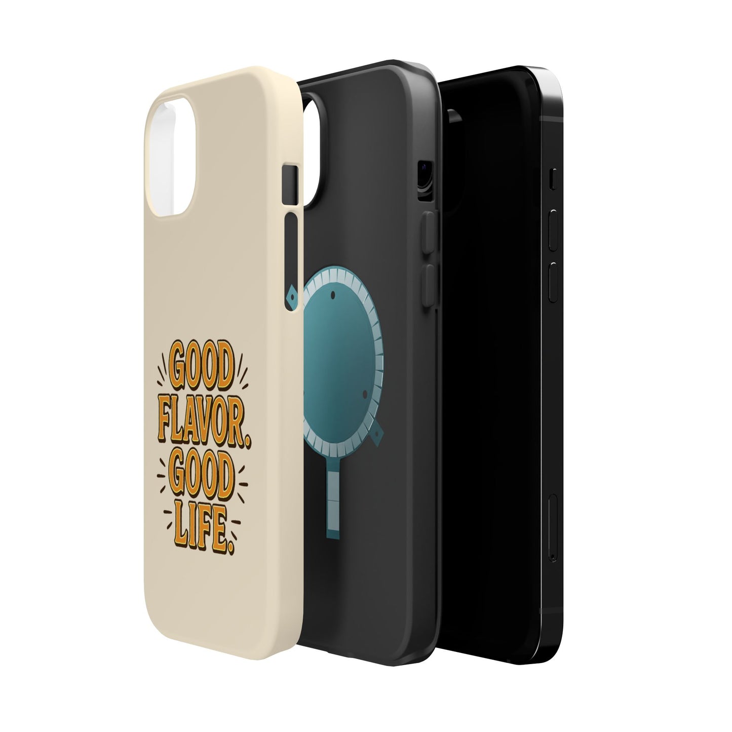 Good Flavor. Good Life. - Magnetic Phone Case