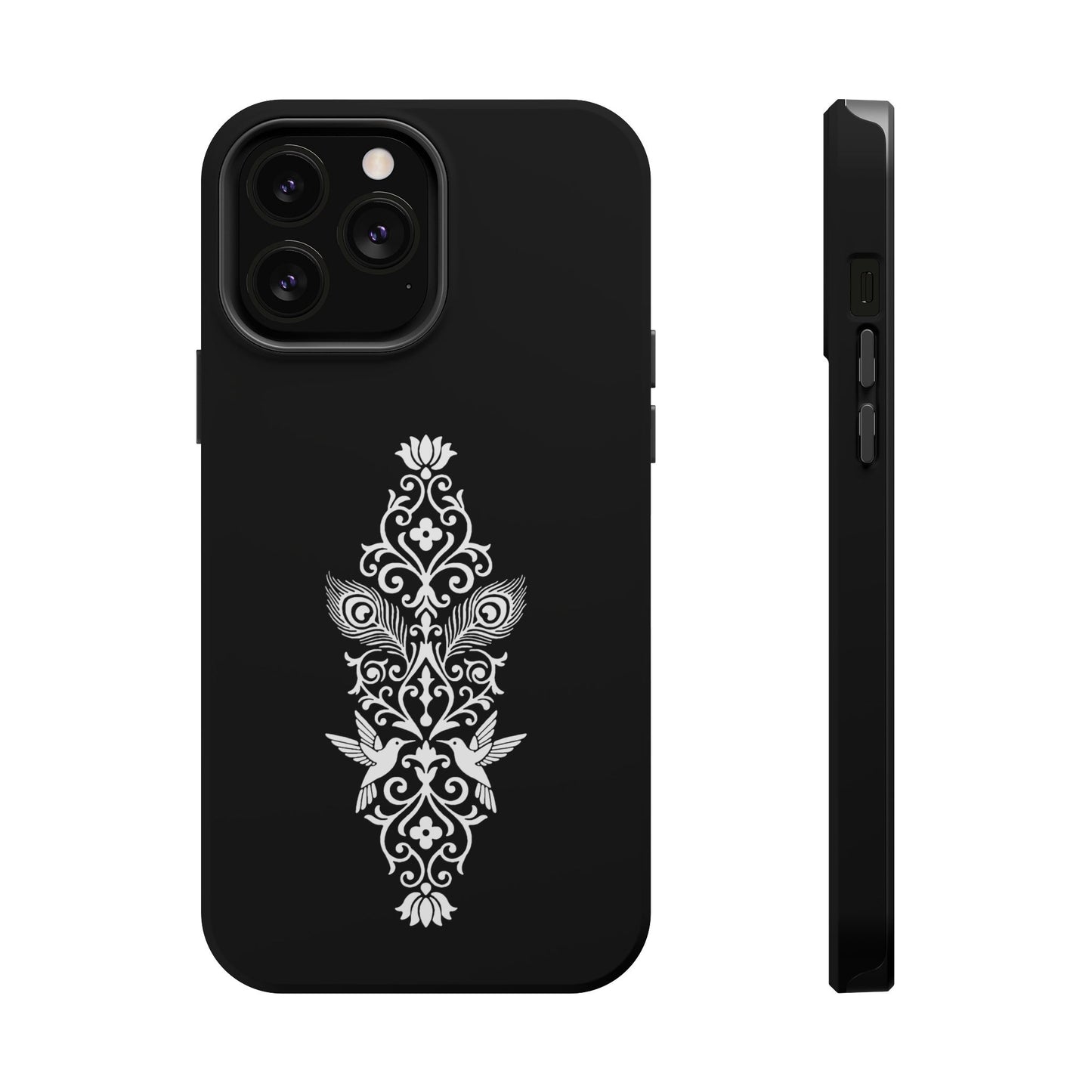 Hummingbird Soulmates - Magnetic Phone Case