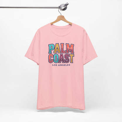 Palm Coast - Los Angeles - T-Shirt