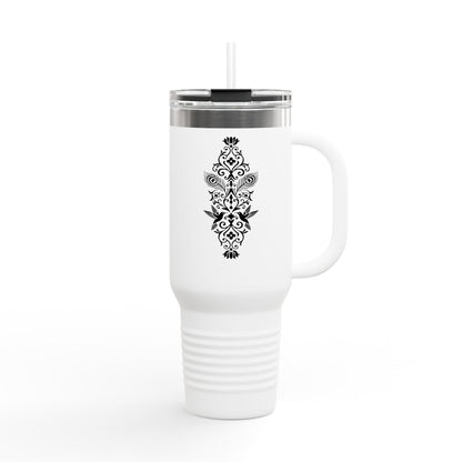 Hummingbird Soulmates - Insulated Mug