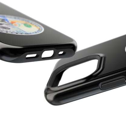 THE MOONEY - Magnetic Phone Case
