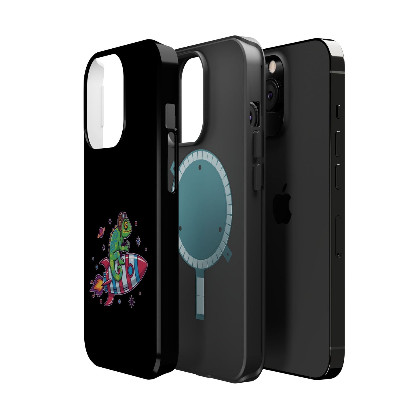 Cosmic Rider - Magnetic Phone Case