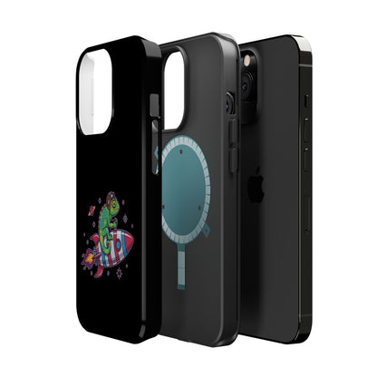 Cosmic Rider - Magnetic Phone Case