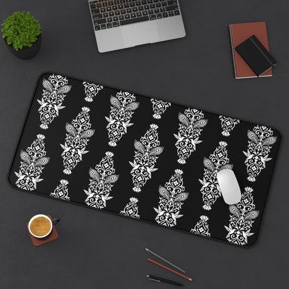 Hummingbird Soulmates - Desk Mat