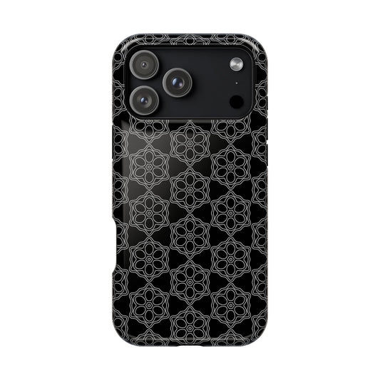 Intricate Shapes - Magnetic Phone Case