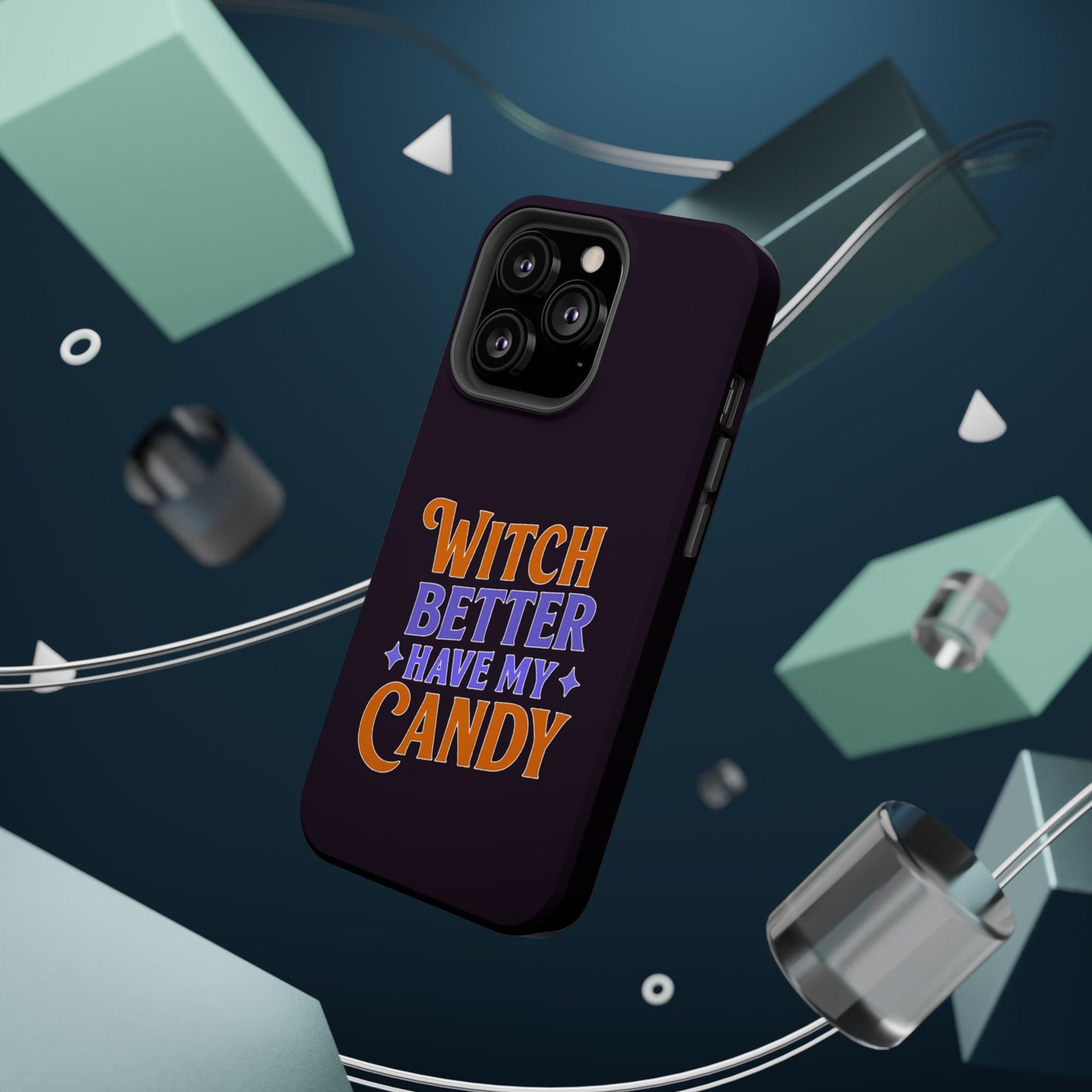 Witch Better Have My Candy - Magnetic Phone Case