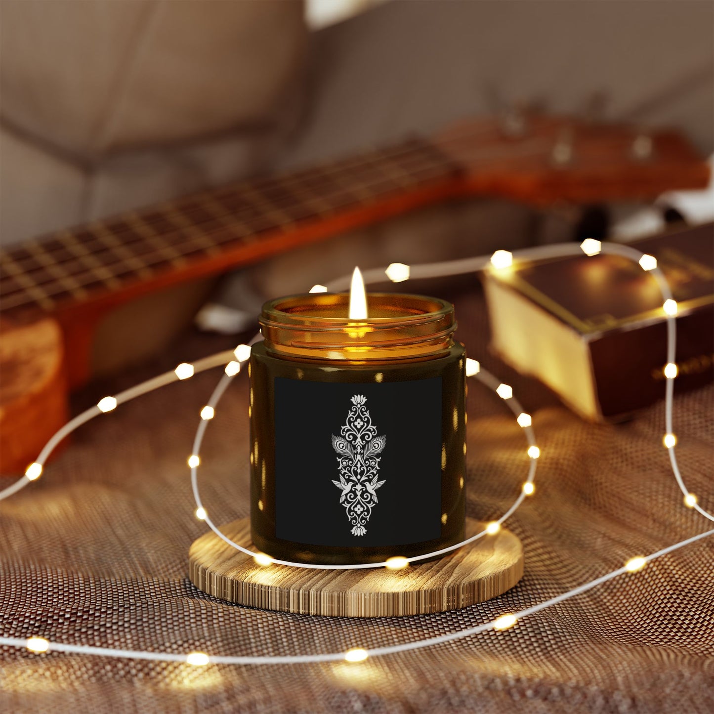 Hummingbird Soulmates - Scented Candle