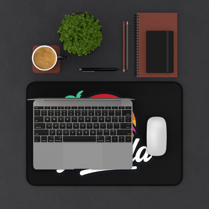 Florida Sunset Palm - Desk Mat
