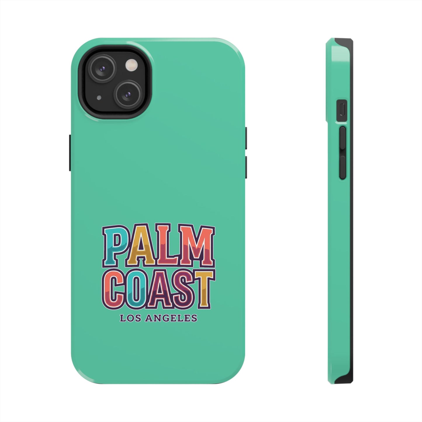 Palm Coast - Los Angeles - Phone Case