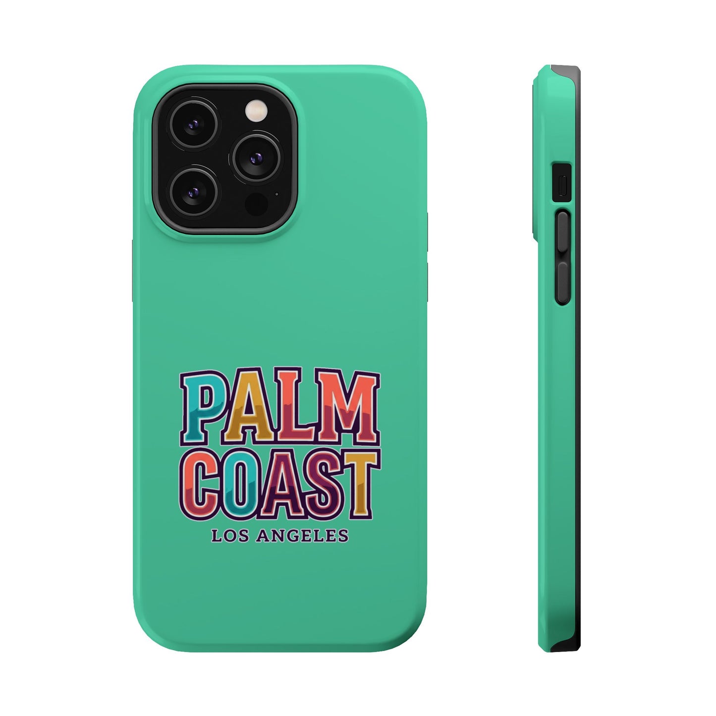 Palm Coast - Los Angeles - Magnetic Phone Case