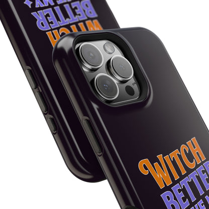 Witch Better Have My Candy - Magnetic Phone Case