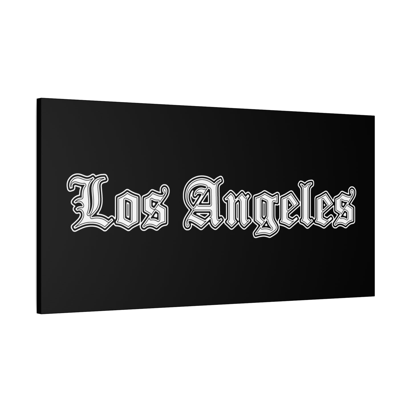 Los Angeles - Canvas
