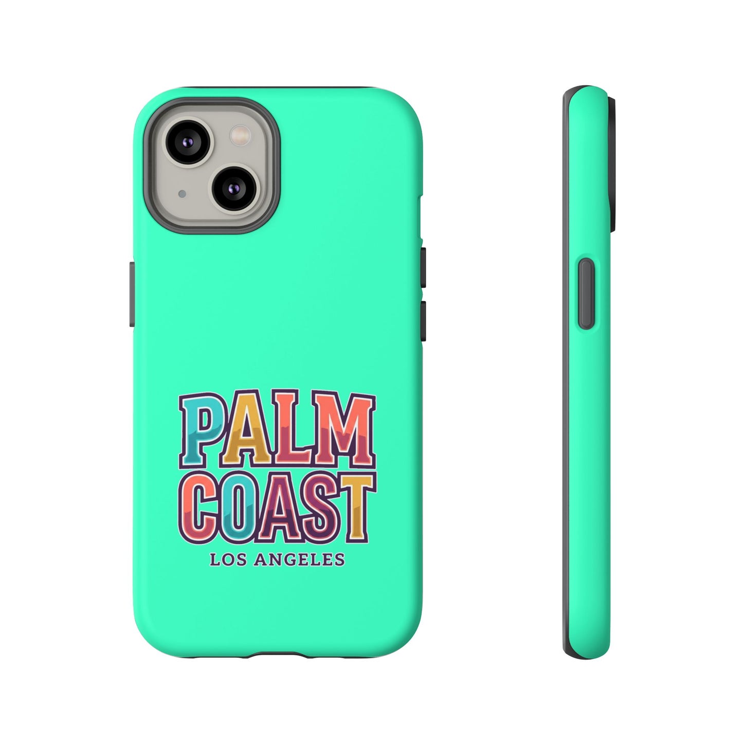 Palm Coast - Los Angeles - Phone Case