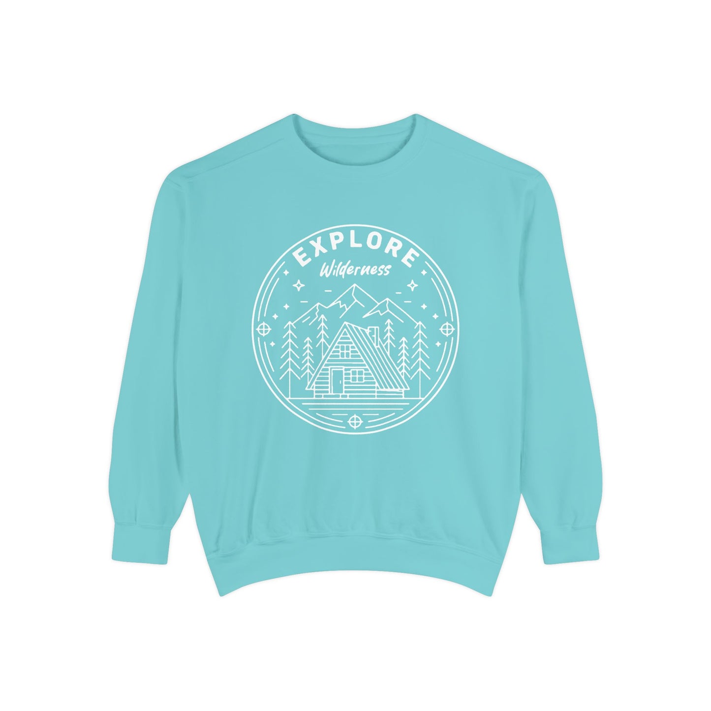 Explore Wilderness - Sweatshirt