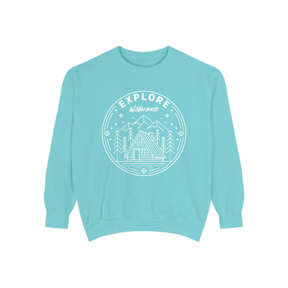 Explore Wilderness - Sweatshirt