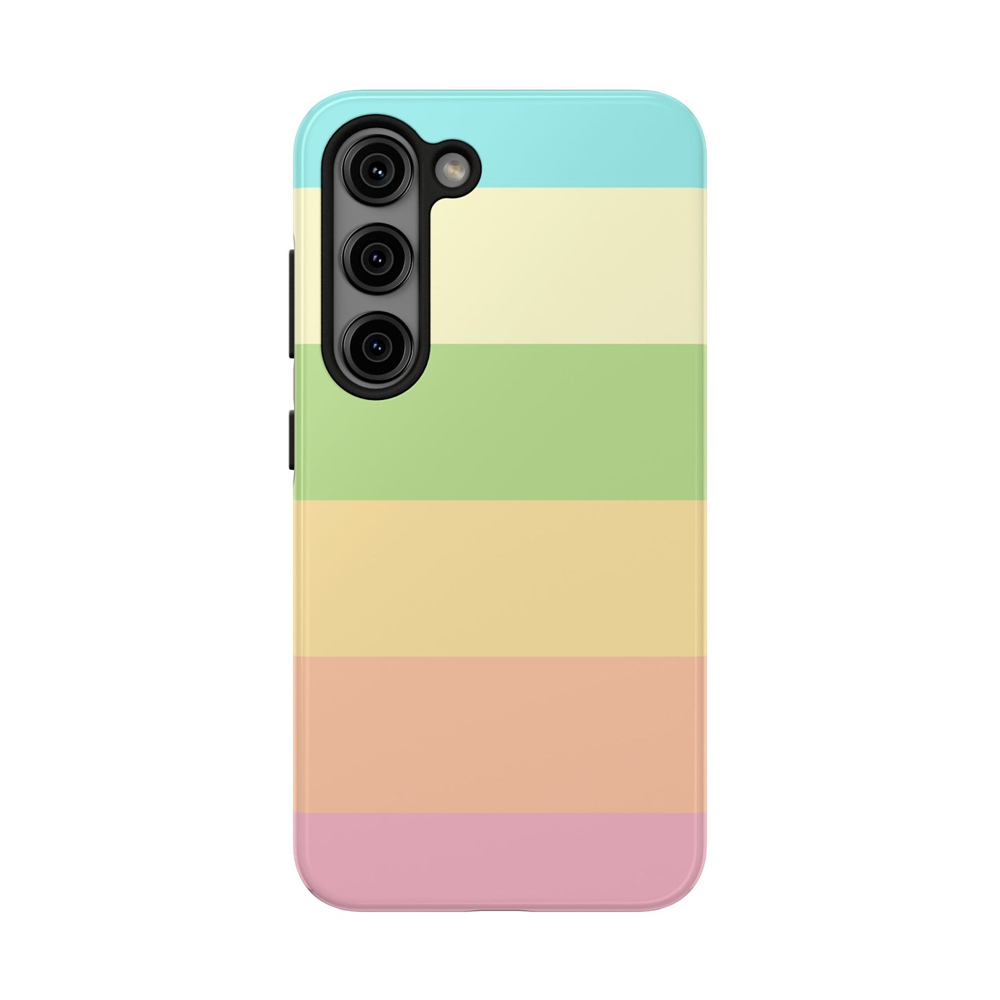 Pastel Stripes - Phone Cover