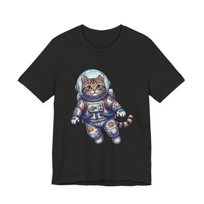Astronaut Cat - T-Shirt