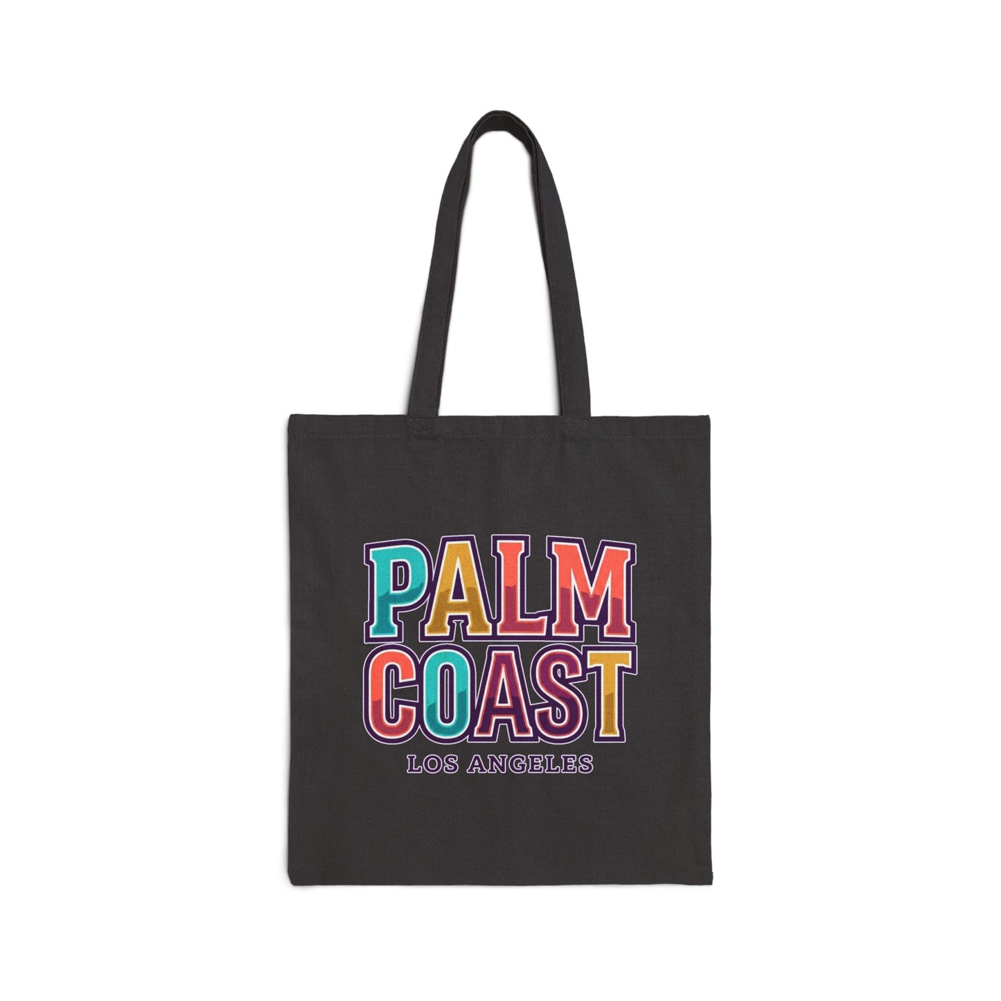 Palm Coast - Los Angeles - Tote Bag