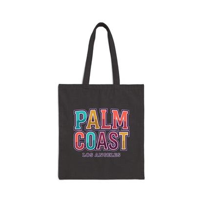 Palm Coast - Los Angeles - Tote Bag