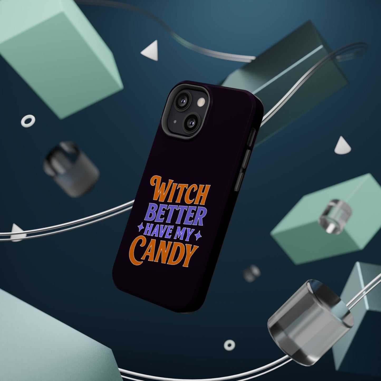 Witch Better Have My Candy - Magnetic Phone Case