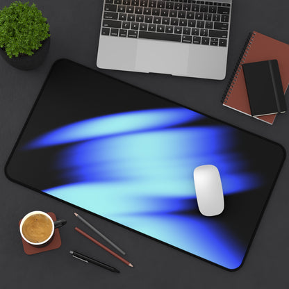 Orbital Drift - Desk Mat