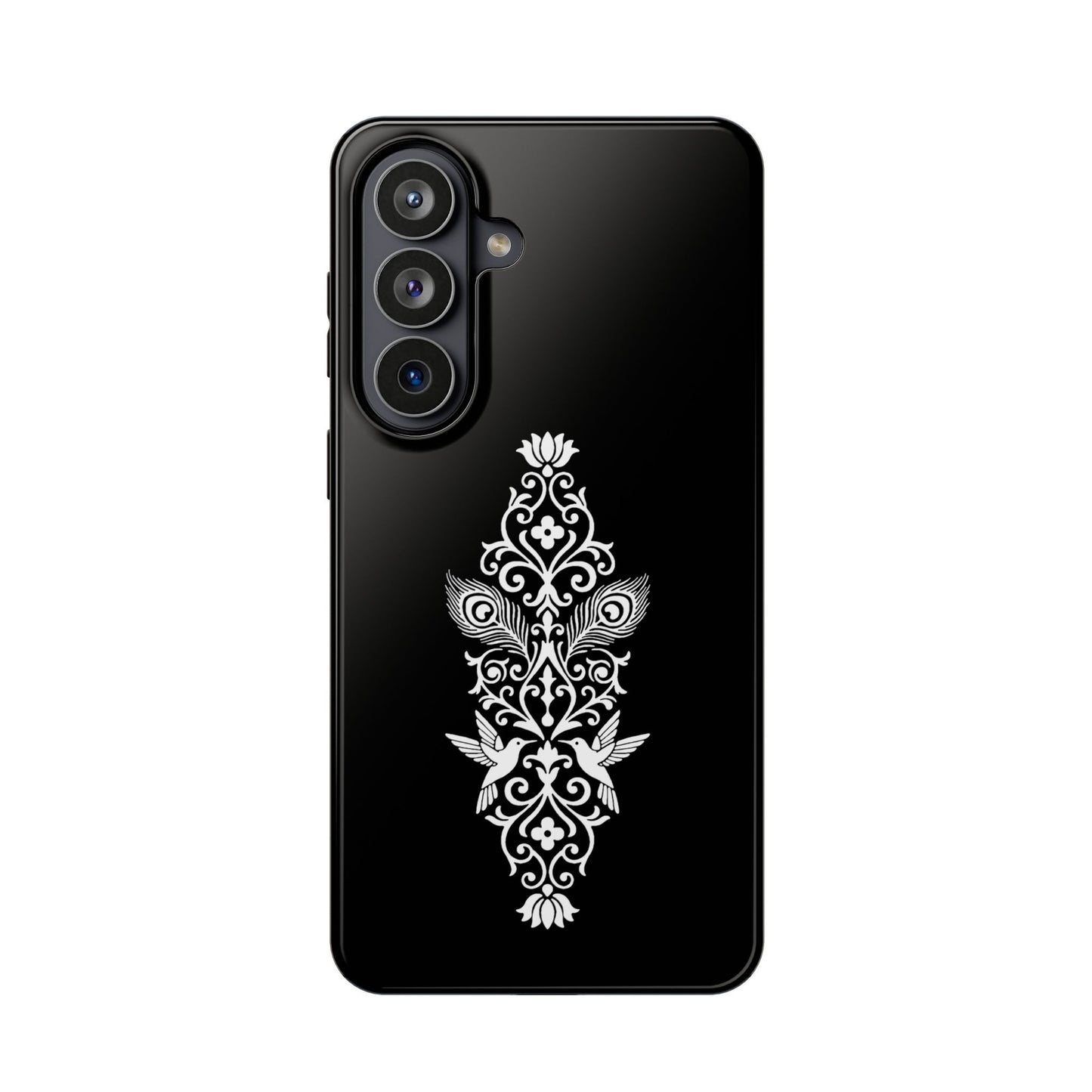 Hummingbird Soulmates - Magnetic Phone Case