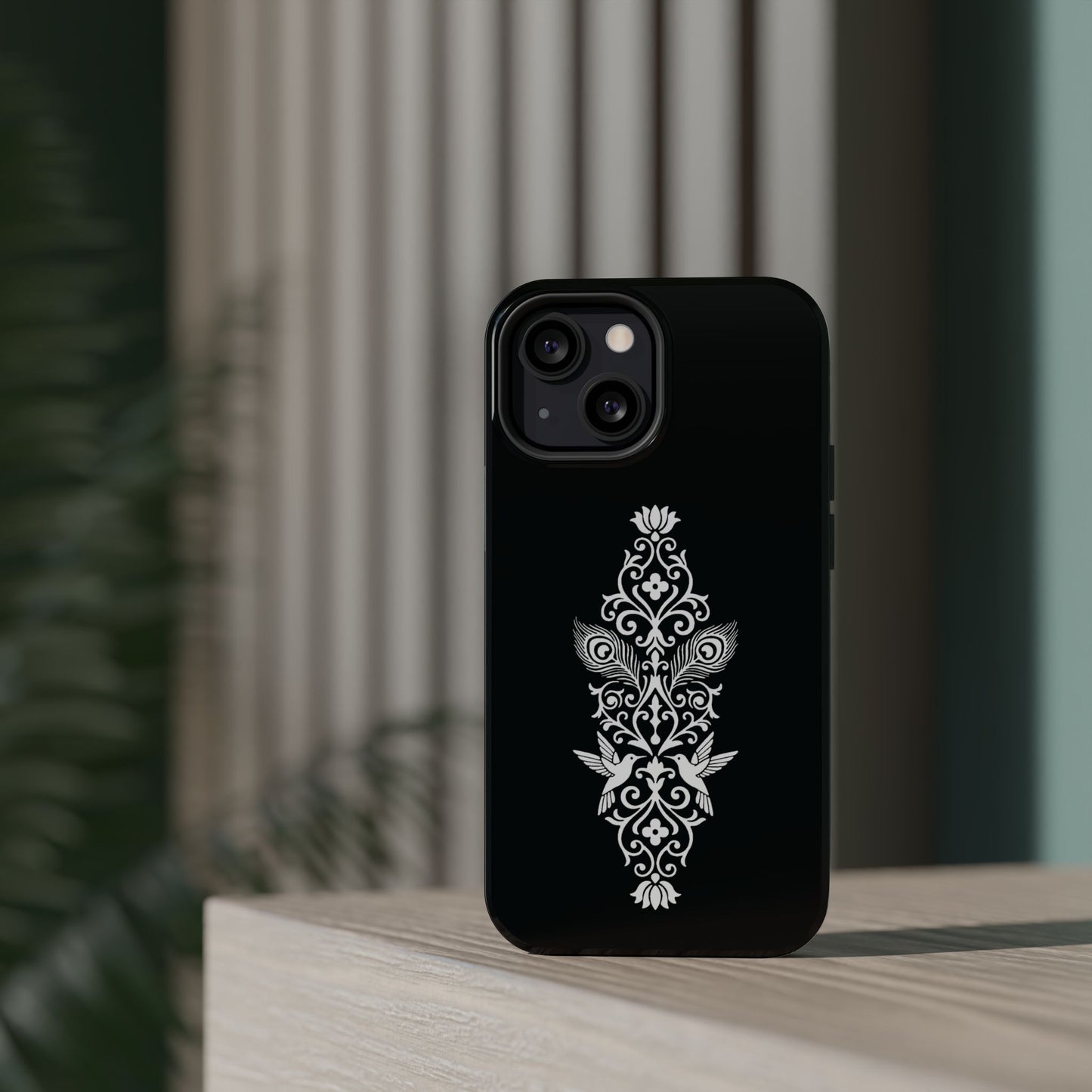 Hummingbird Soulmates - Magnetic Phone Case