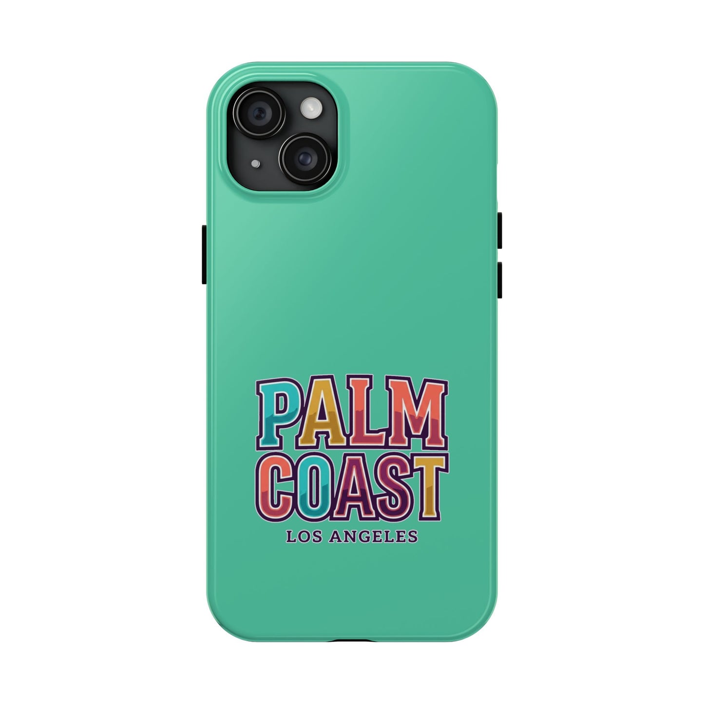 Palm Coast - Los Angeles - Phone Case