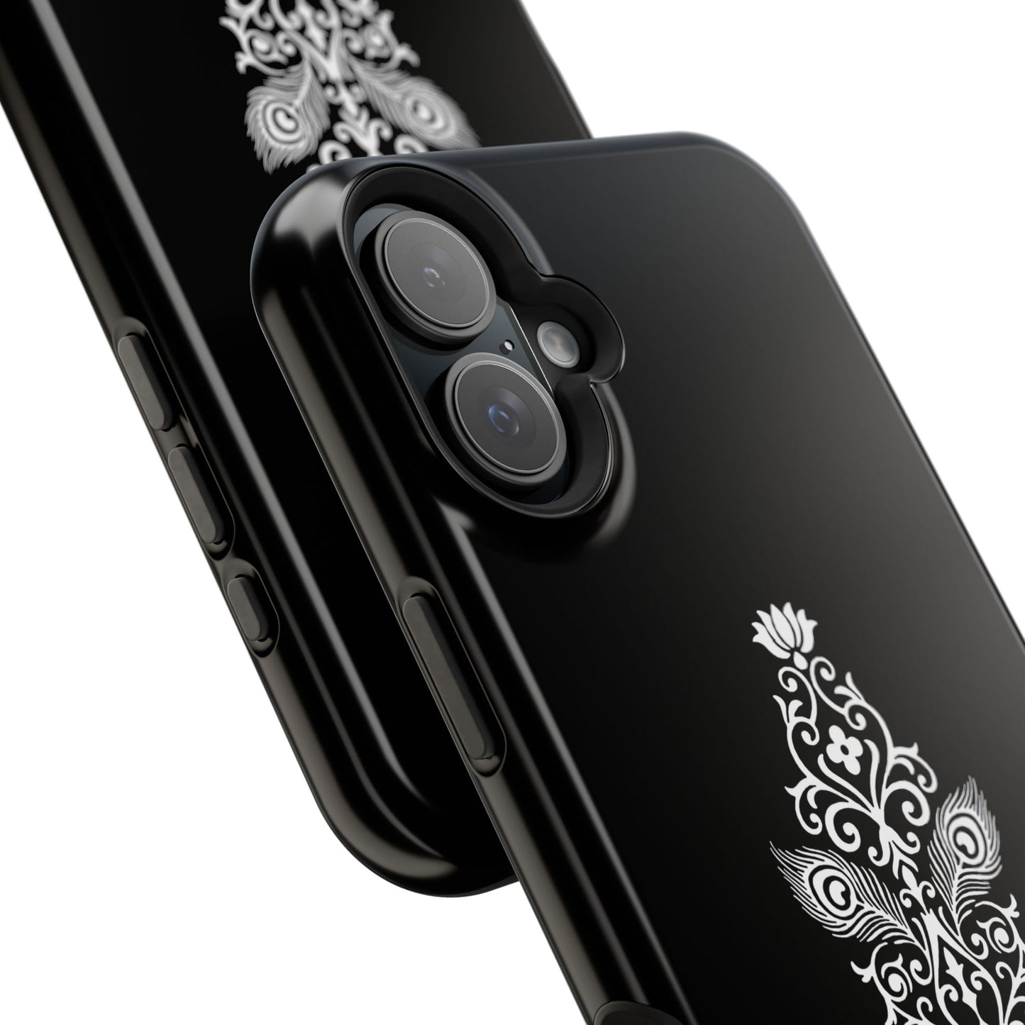 Hummingbird Soulmates - Magnetic Phone Case