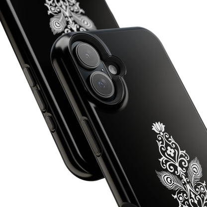 Hummingbird Soulmates - Magnetic Phone Case