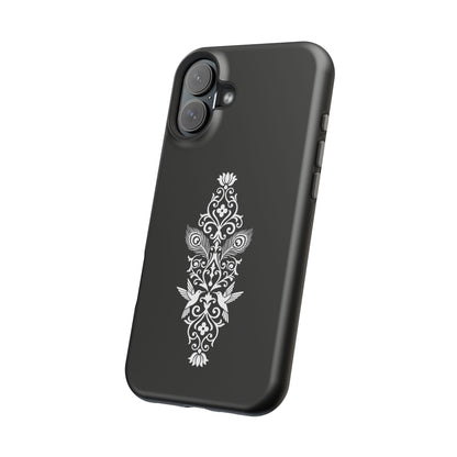 Hummingbird Soulmates - Magnetic Phone Case