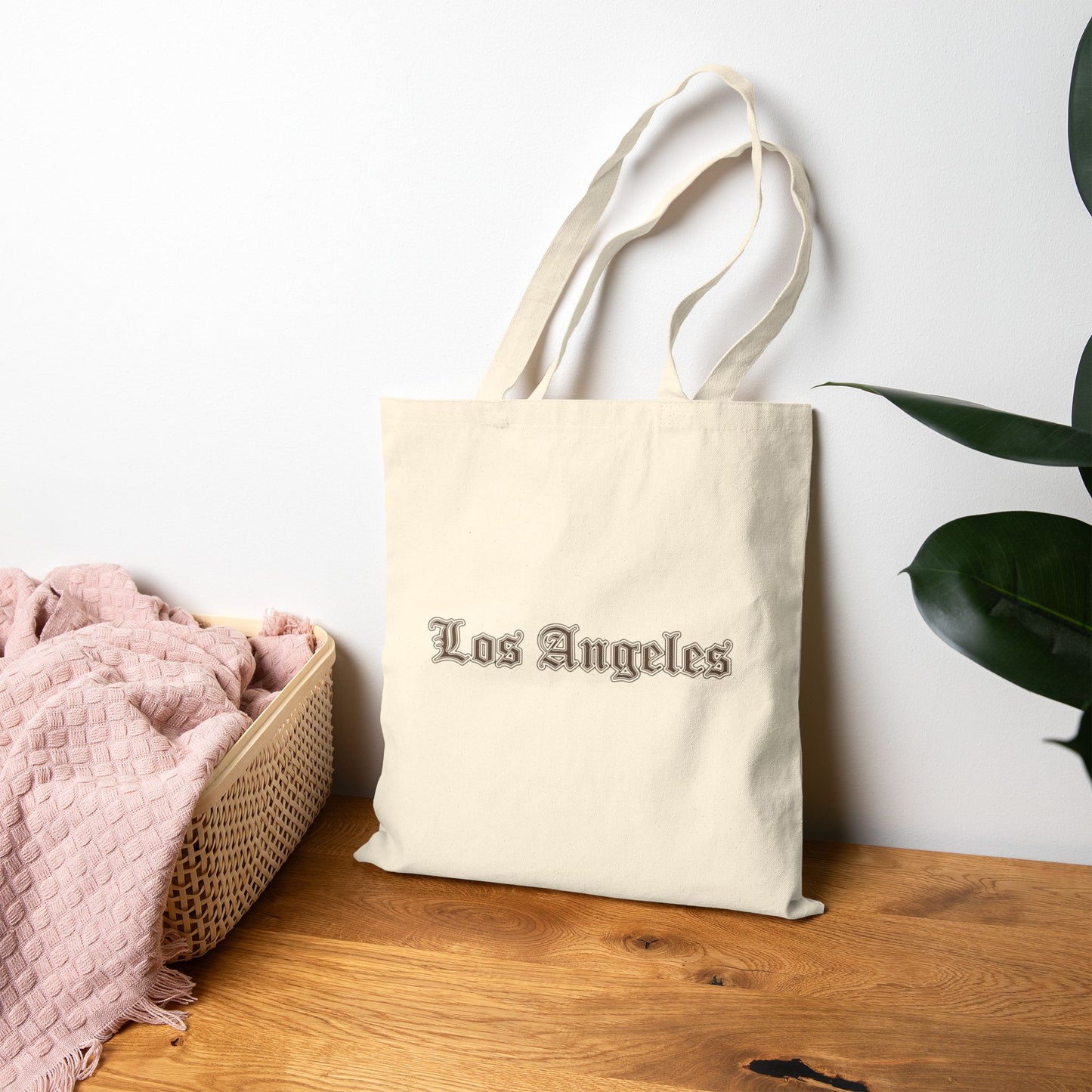 Los Angeles - Tote Bag