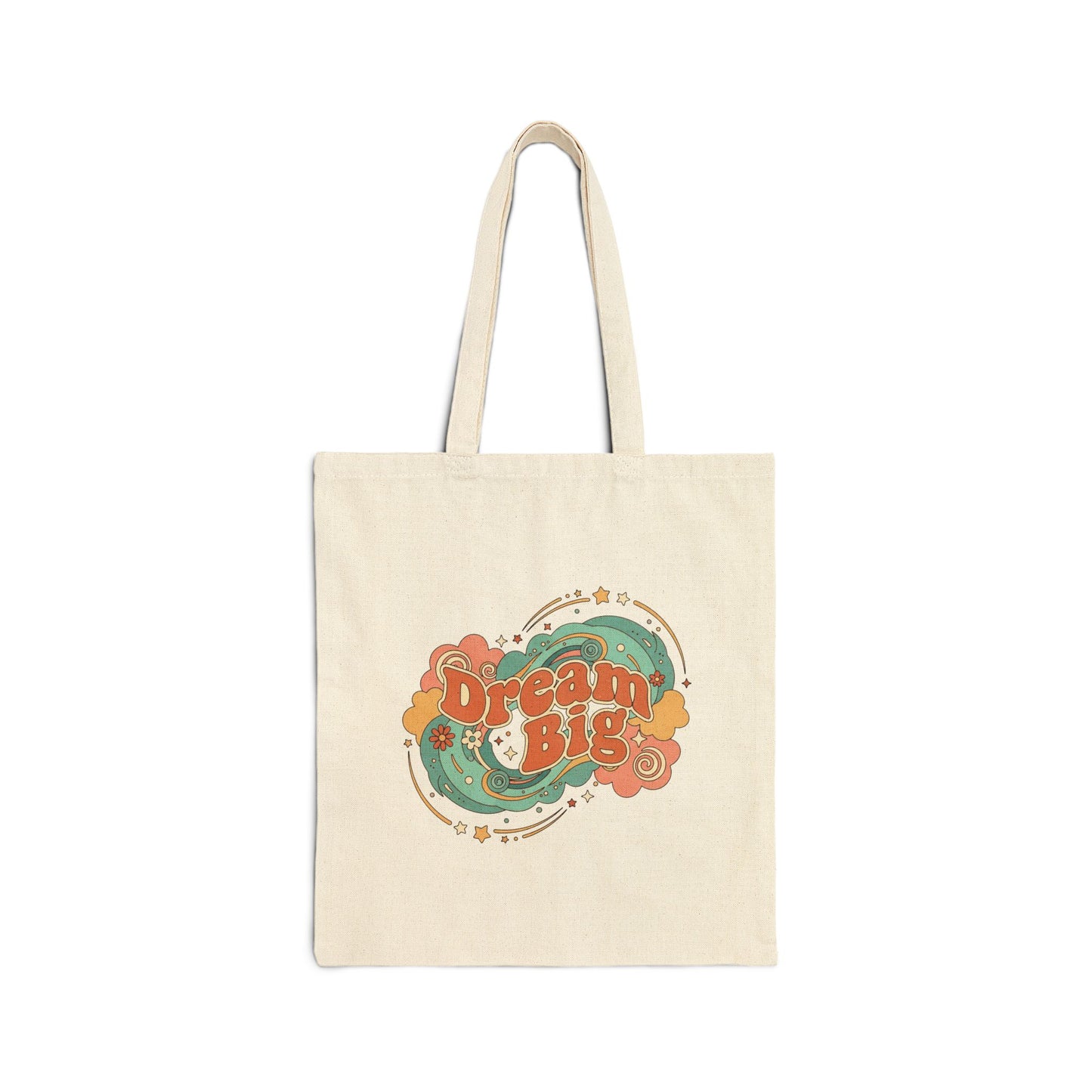 Dream Big - Tote Bag