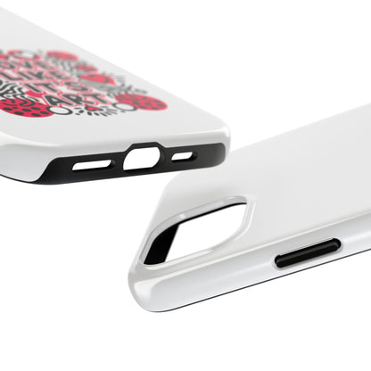 Love Like It's Art - Phone Case