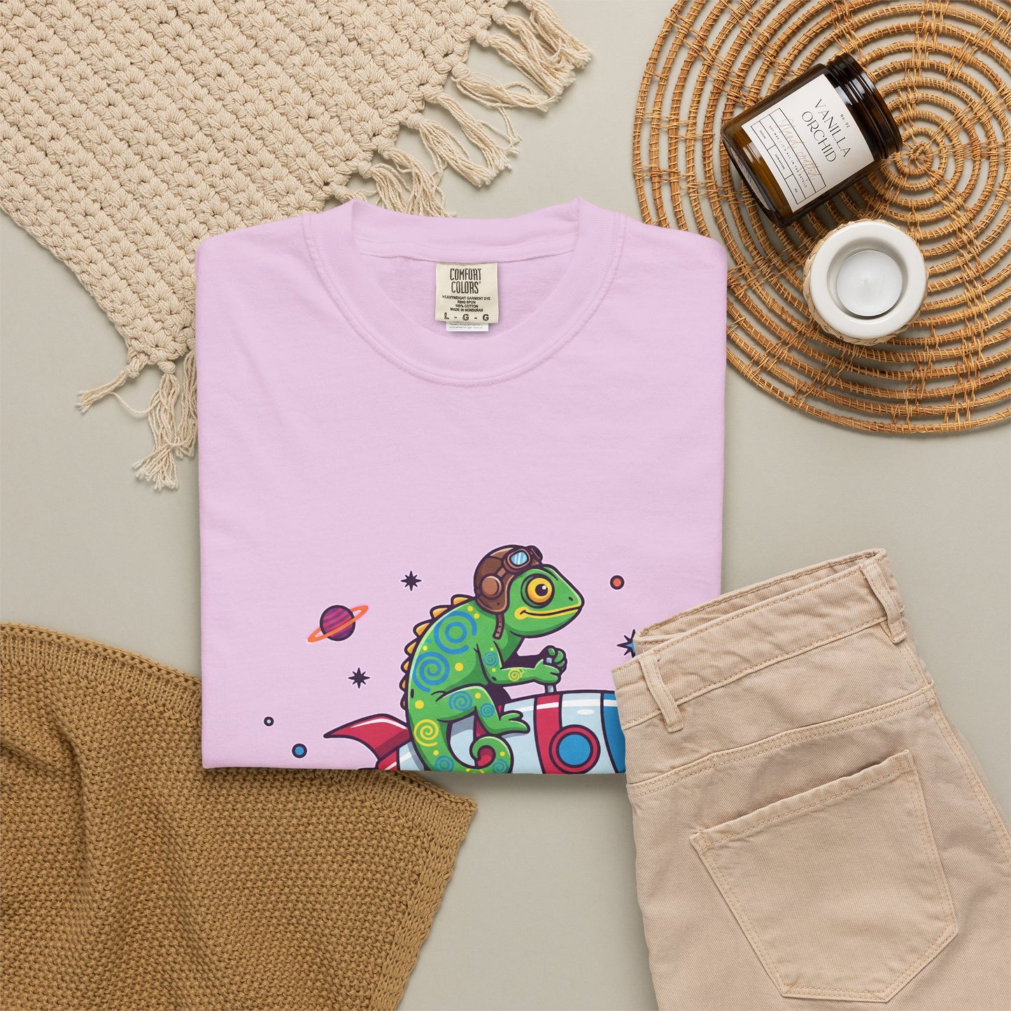 Cosmic Rider - T-Shirt