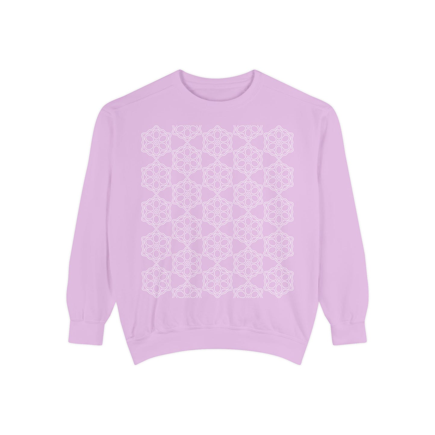 Intricate Shapes - Sweatshirt