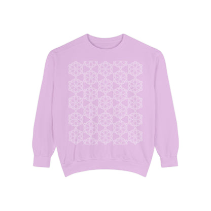 Intricate Shapes - Sweatshirt
