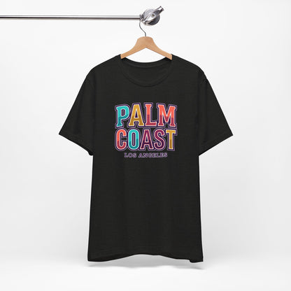 Palm Coast - Los Angeles - T-Shirt