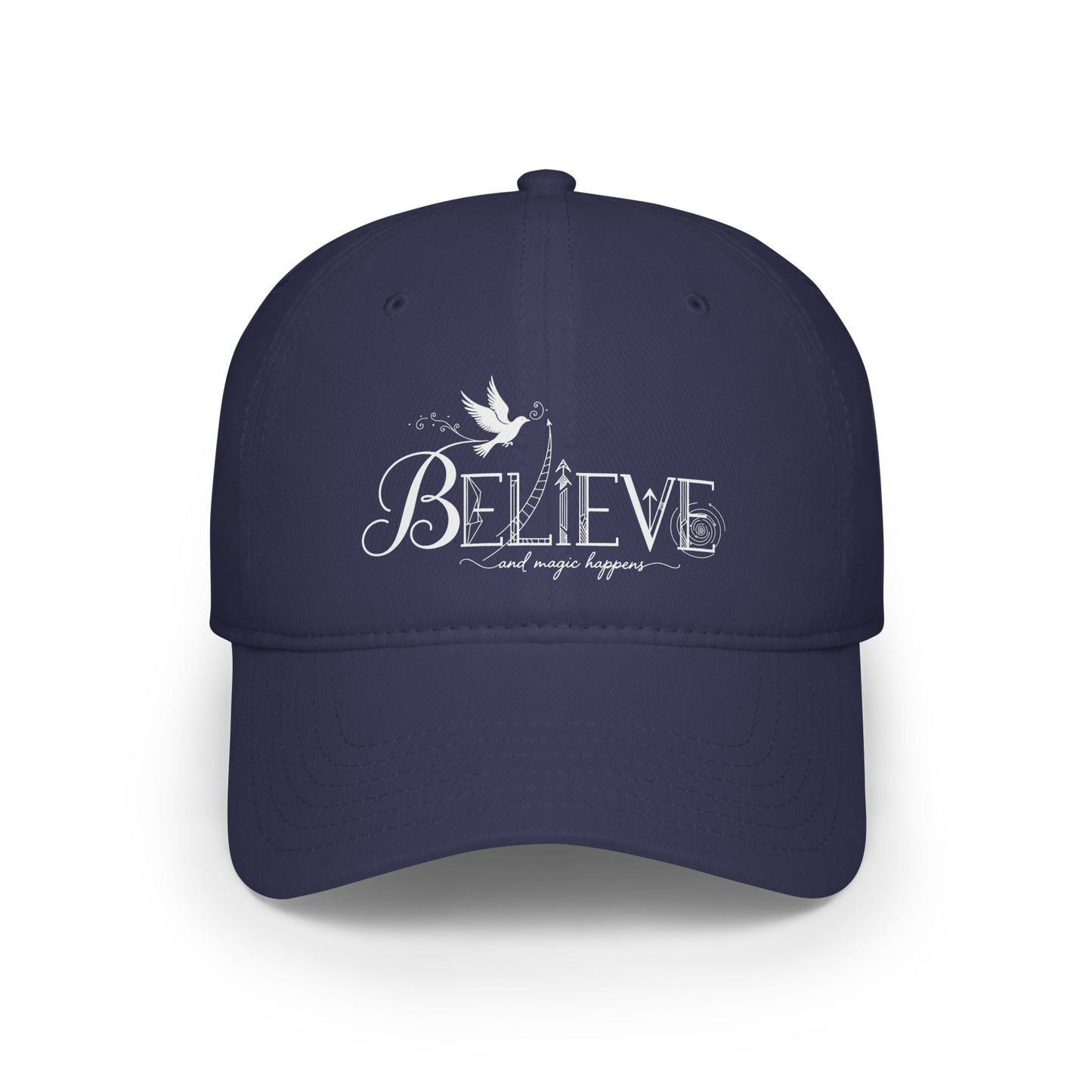 Believe and Magic Happens - Cap