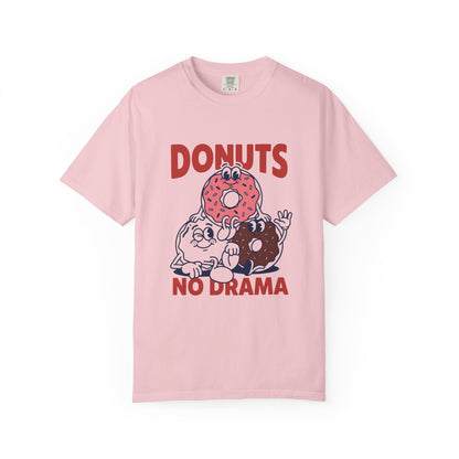 Donuts No Drama - T-Shirt