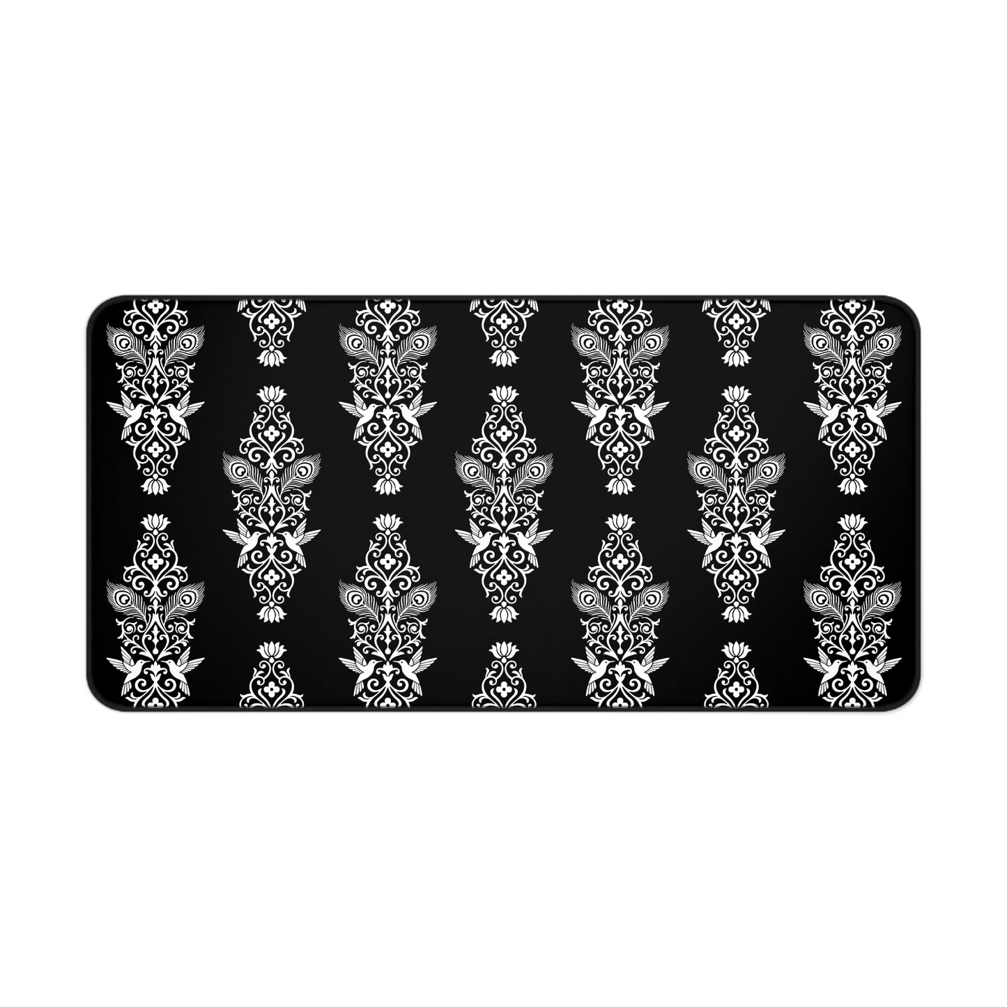 Hummingbird Soulmates - Desk Mat