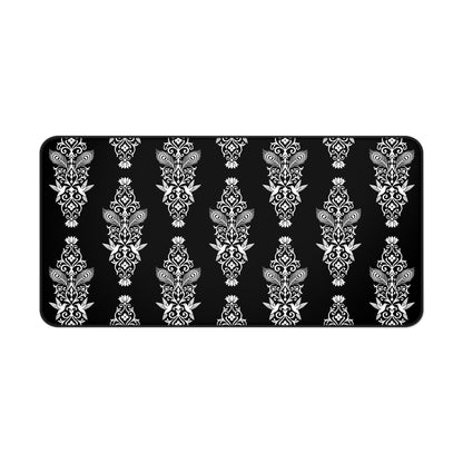 Hummingbird Soulmates - Desk Mat