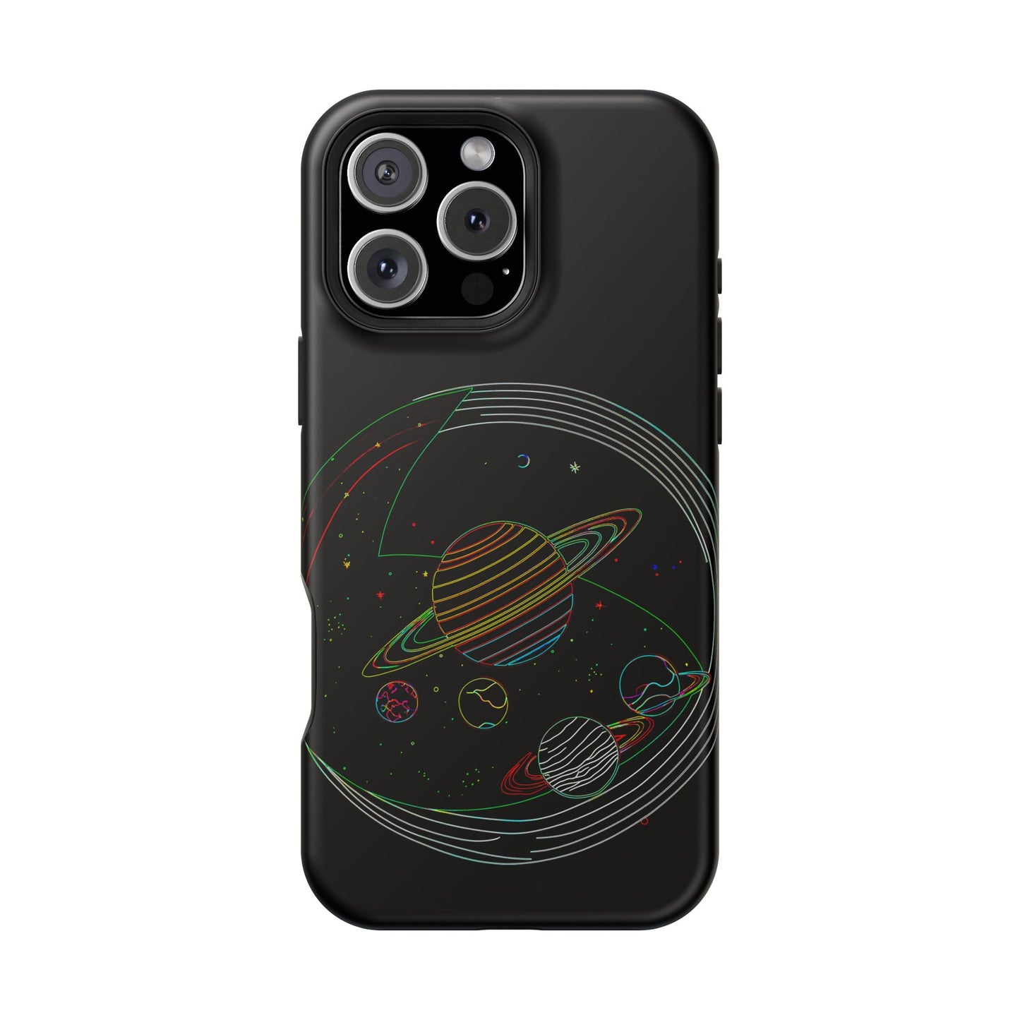 COSMOFX - Magnetic Phone Case