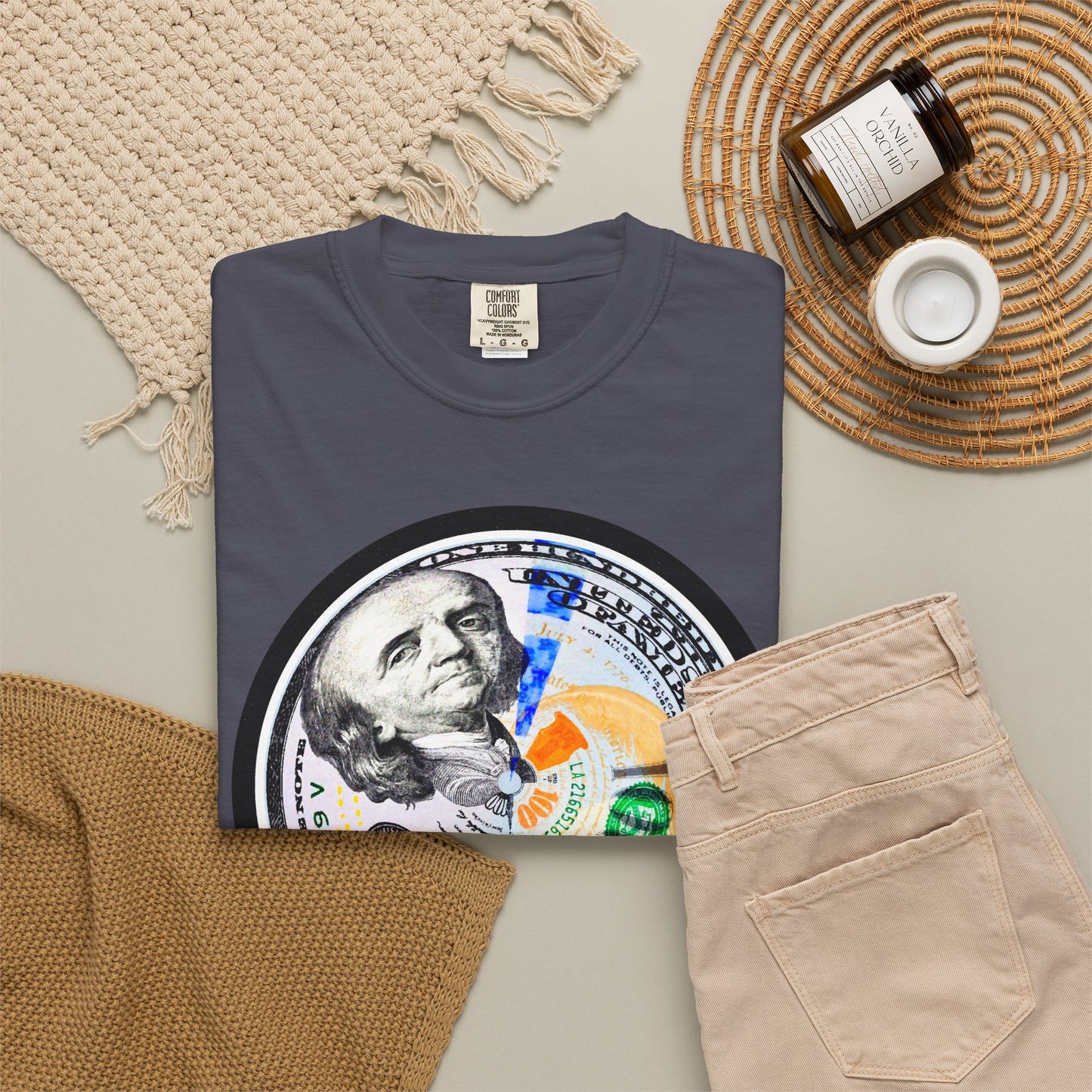 THE MOONEY - T-Shirt