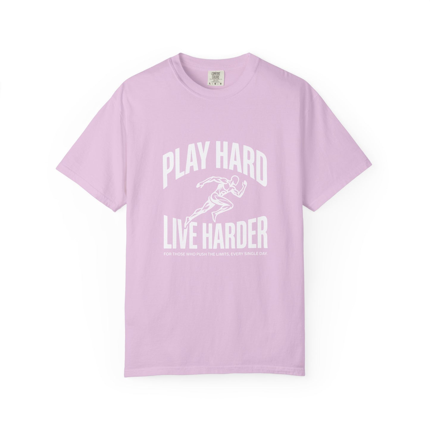 Play Hard / Live Harder - T-Shirt