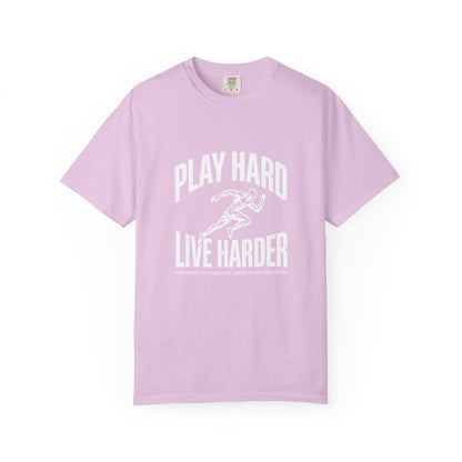 Play Hard / Live Harder - T-Shirt