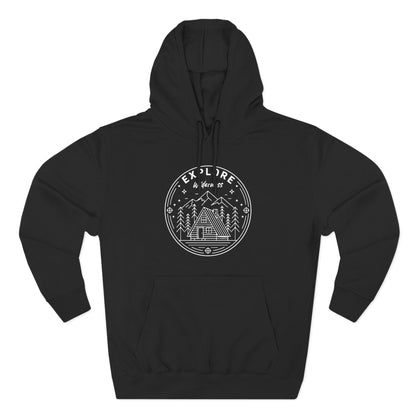 Explore Wilderness - Hoodie